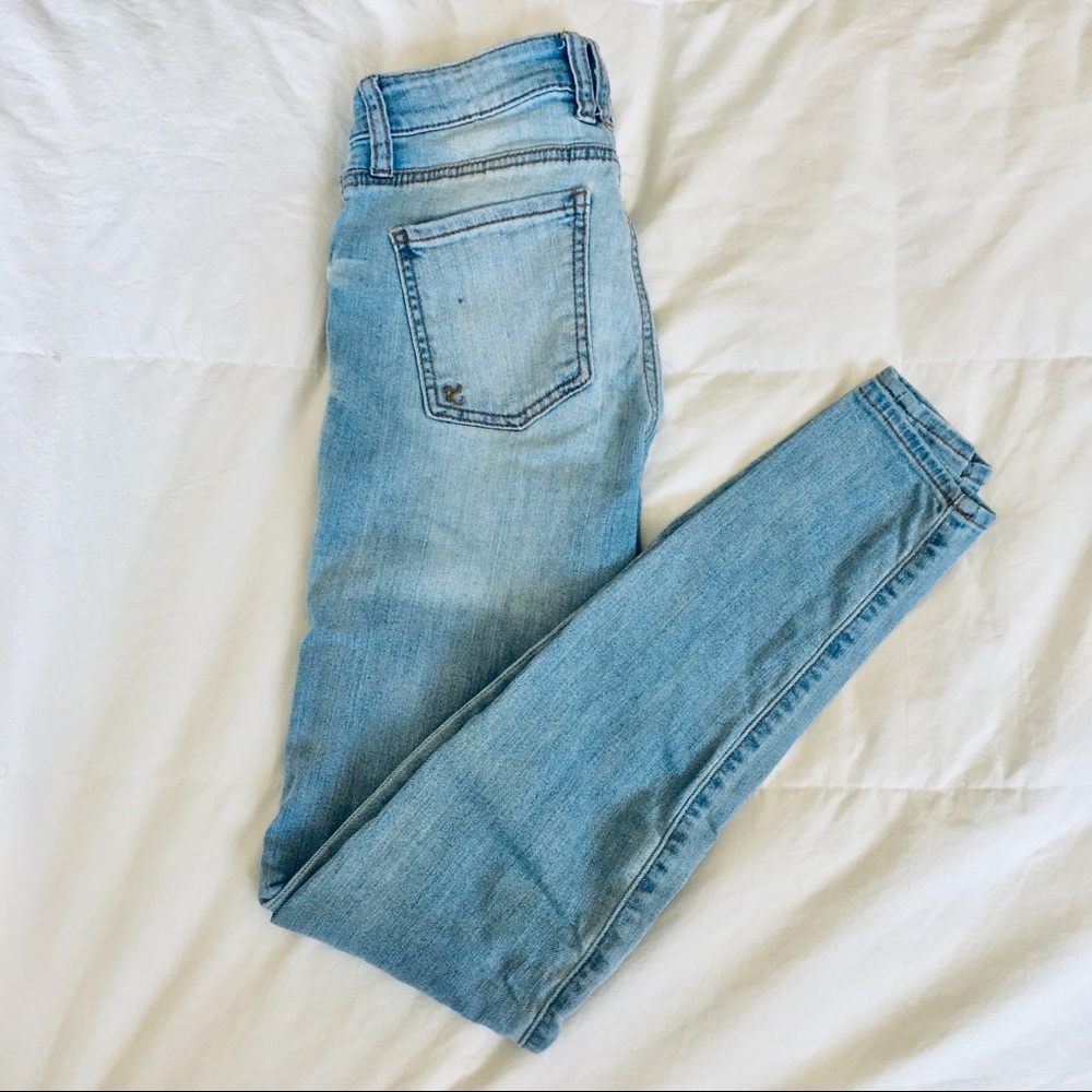 Kut From the Kloth Mia Toothpick Skinny Jeans